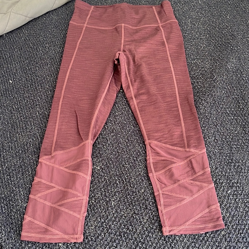 Athleta Capri Small